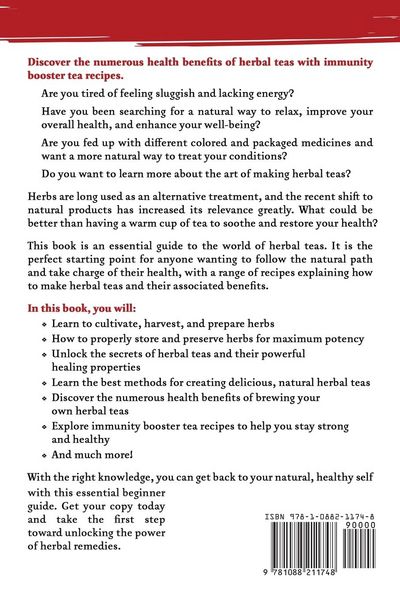Produktbild: Herbal Tea For Beginners
