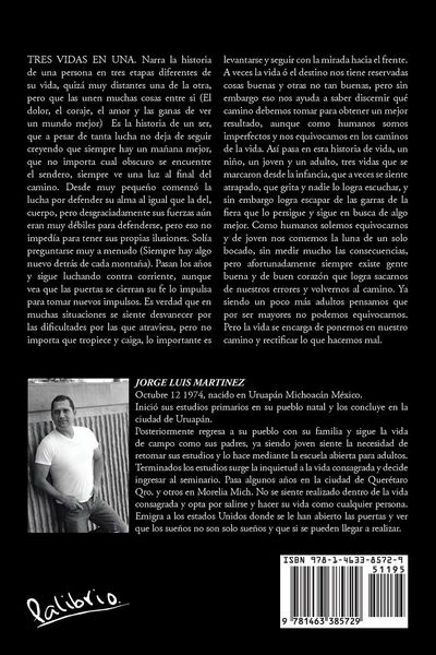 Produktbild: Tres Vidas En Una