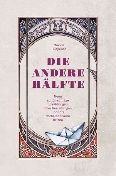 Die andere Hälfte, Taschenbuch von Marion Skepenat, Tolino Media, 9783819458200