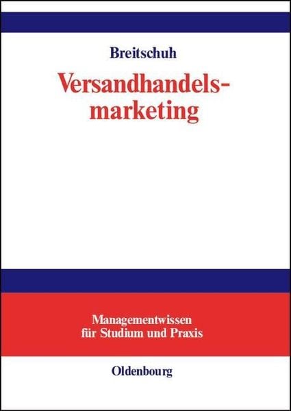 Produktbild: Versandhandelsmarketing