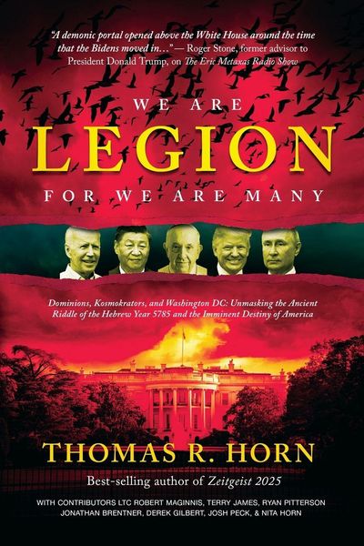 Produktbild: We are Legion for We are Many