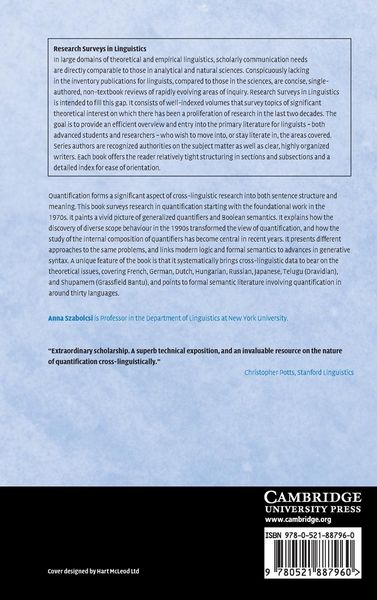 Produktbild: Quantification