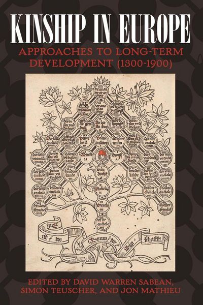 Produktbild: Kinship in Europe
