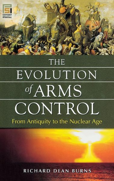Produktbild: The Evolution of Arms Control