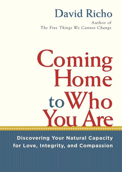 Produktbild: Coming Home to Who You Are