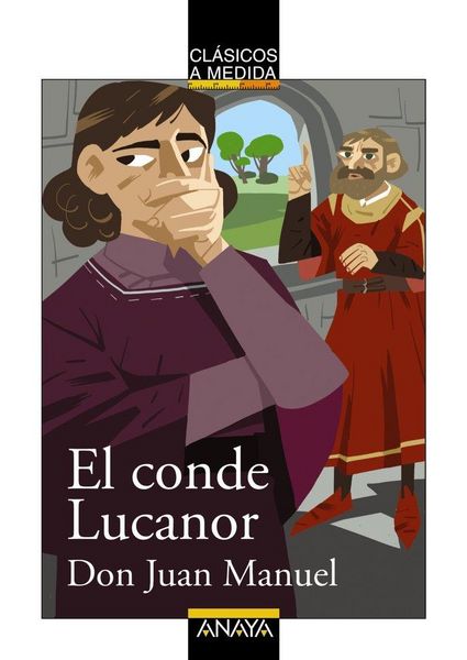 Produktbild: El conde Lucanor
