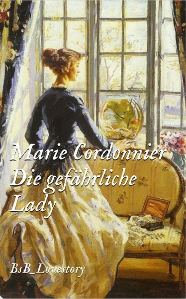 Produktbild: Die gef&auml;hrliche Lady