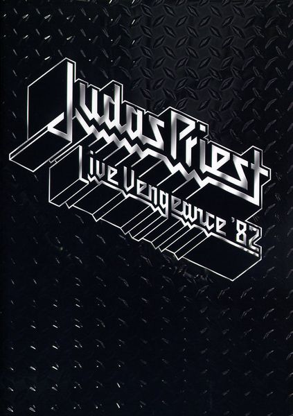 Produktbild: Judas Priest - Live Vengeance '82