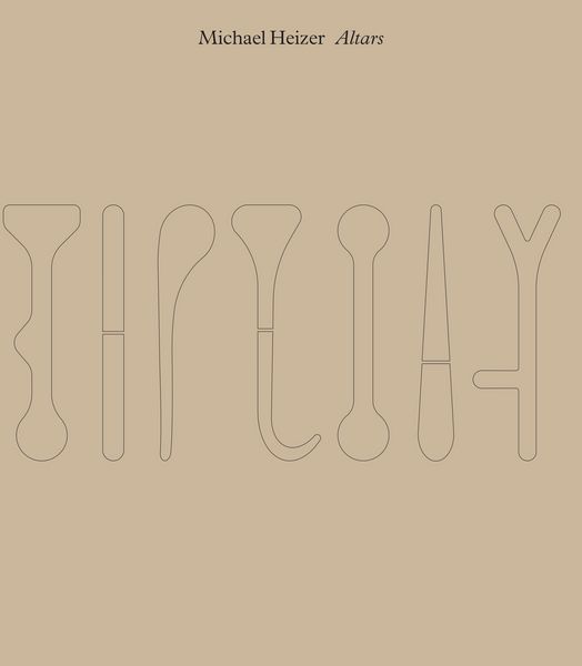 Produktbild: Michael Heizer