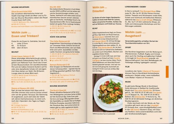 Produktbild: Baedeker SMART Reiseführer Irland