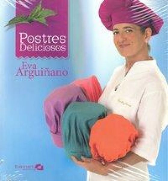 Produktbild: Delicias de postres