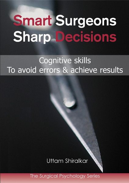 Produktbild: Smart Surgeons; Sharp Decisions