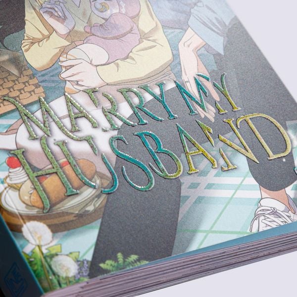 Produktbild: Marry My Husband 7