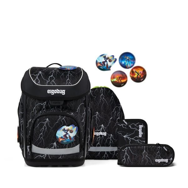 Produktbild: Ergobag Cubo Pack Super ReflektB&auml;r