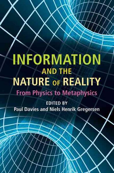 Produktbild: Info & The Nature Of Reality