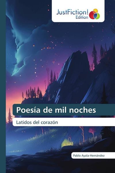 Produktbild: Poes&iacute;a de mil noches