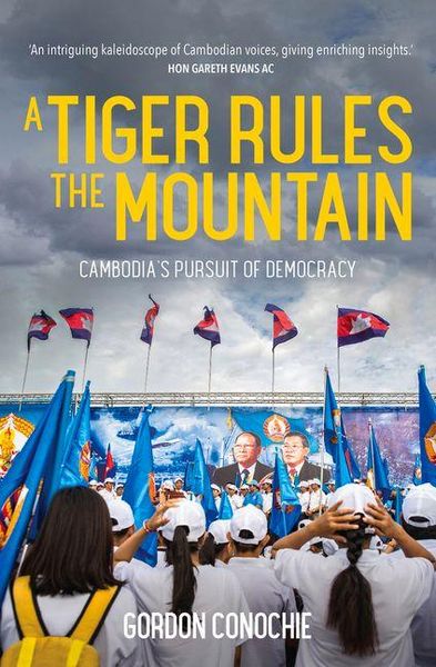 Produktbild: A Tiger Rules the Mountain