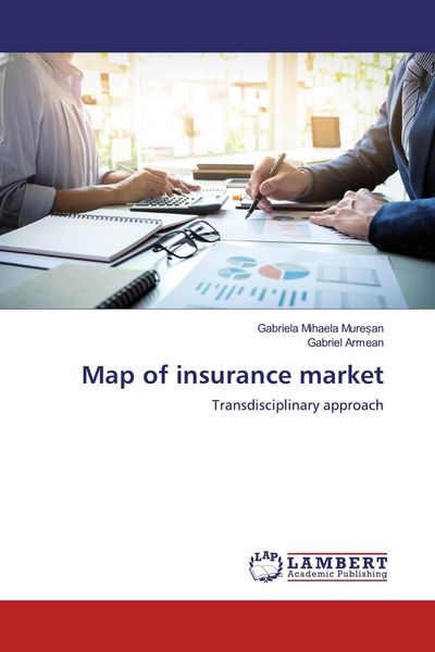Produktbild: Map of insurance market