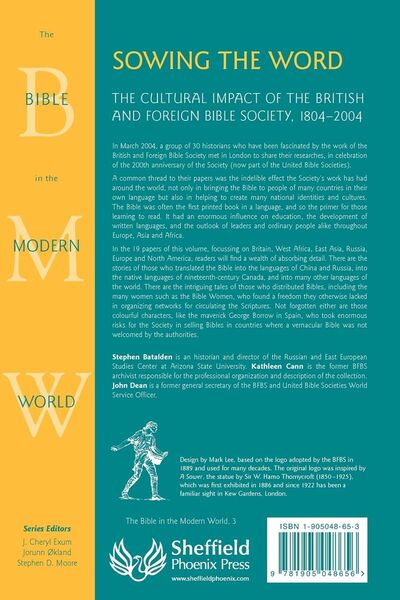 Produktbild: Sowing the Word