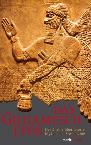 Produktbild: Das Gilgamesch-Epos