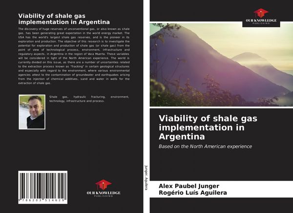 Produktbild: Viability of shale gas implementation in Argentina