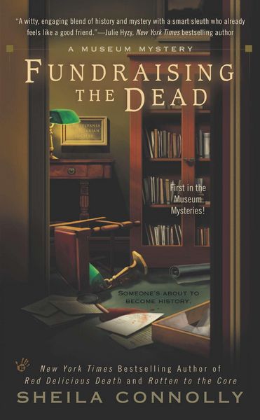 Produktbild: Fundraising the Dead