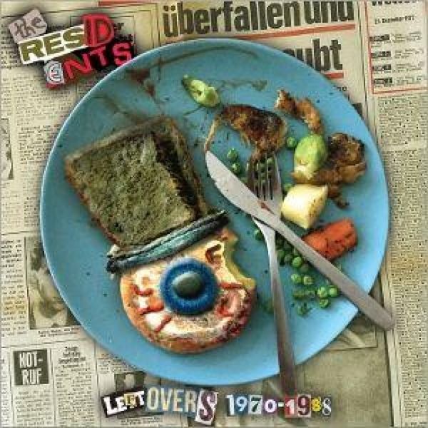 Produktbild: Leftovers 1970-1988