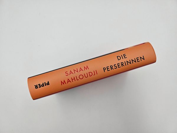 Produktbild: Die Perserinnen