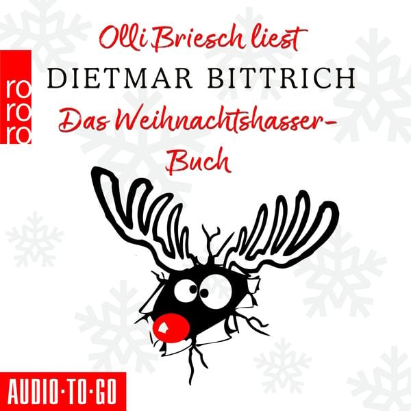 Produktbild: Das Weihnachtshasser-Buch