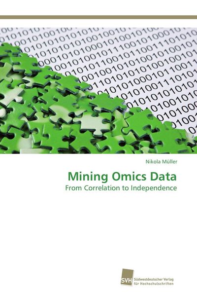 Produktbild: Mining Omics Data