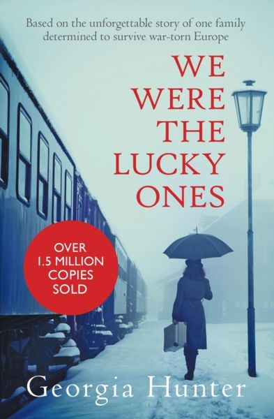 Produktbild: We Were the Lucky Ones