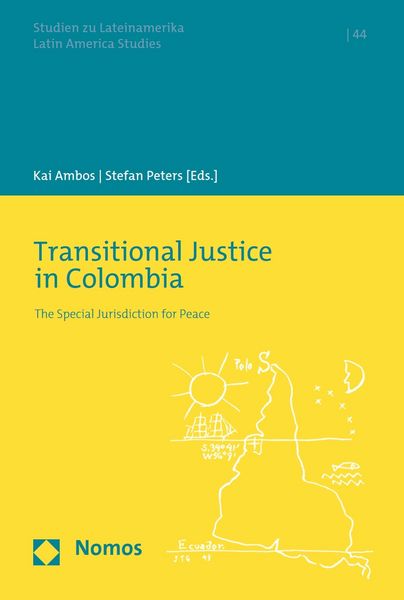 Produktbild: Transitional Justice in Colombia