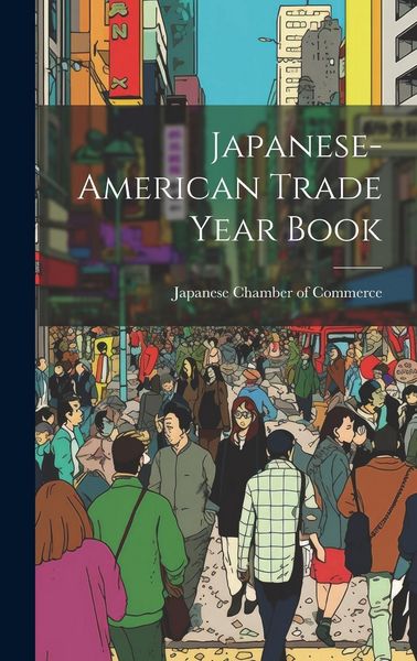 Produktbild: Japanese-american Trade Year Book