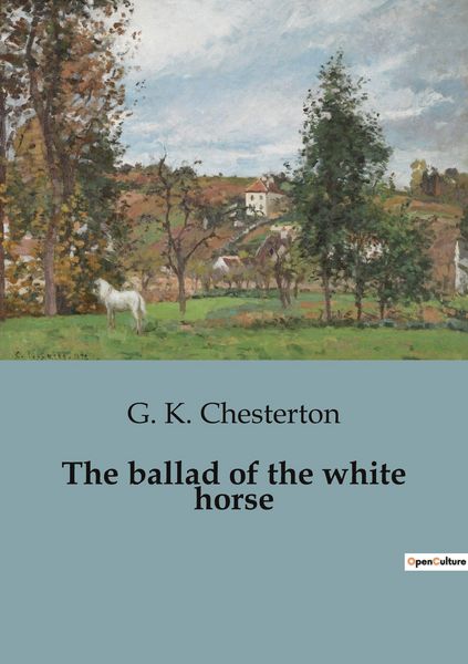 Produktbild: The ballad of the white horse