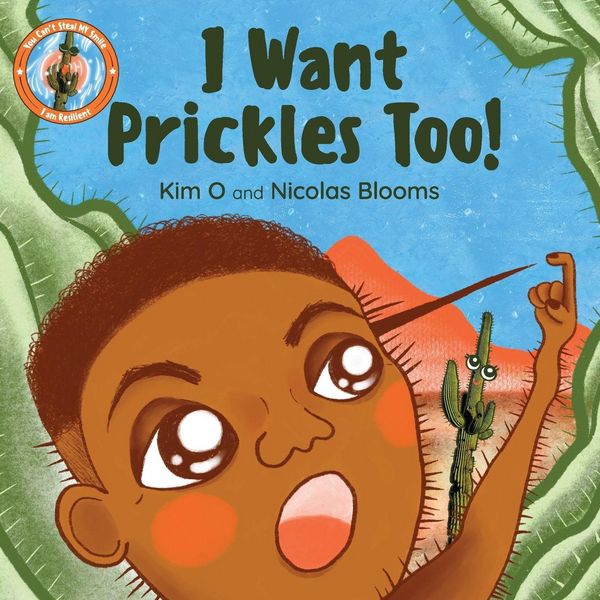 Produktbild: I Want Prickles Too! Anton discovers Being Me is great, I have neat traits!
