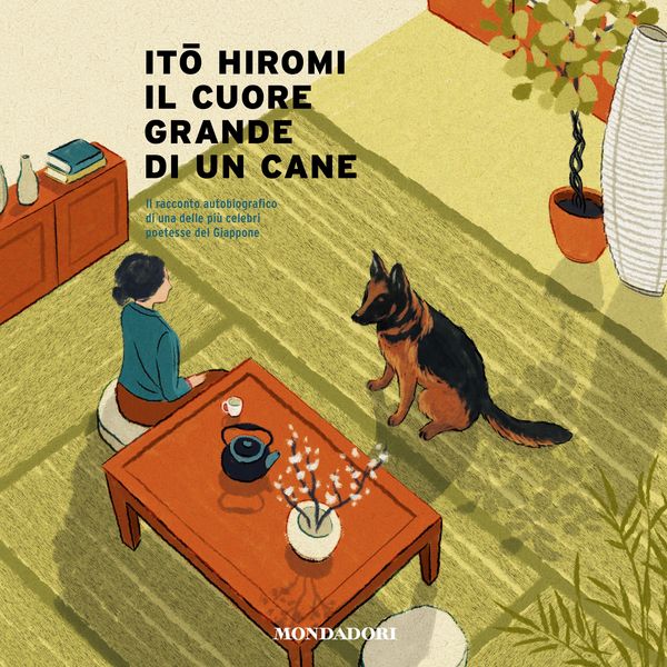 Il cuore grande di un cane - Hiromi Ito, Audio, 9788852167782