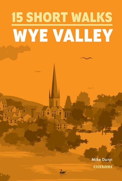 Produktbild: 15 Short Walks in the Wye Valley