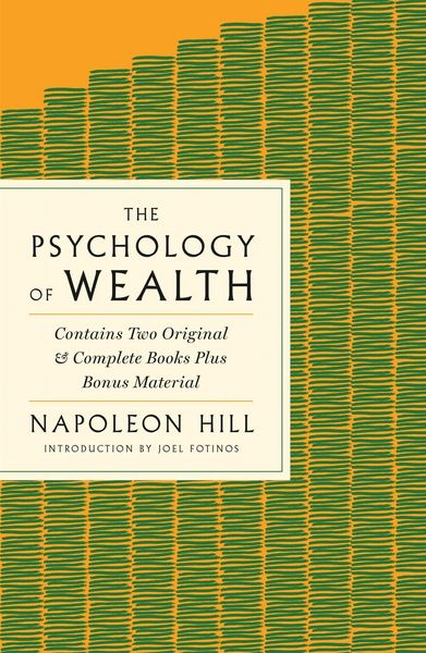 Produktbild: The Psychology of Wealth