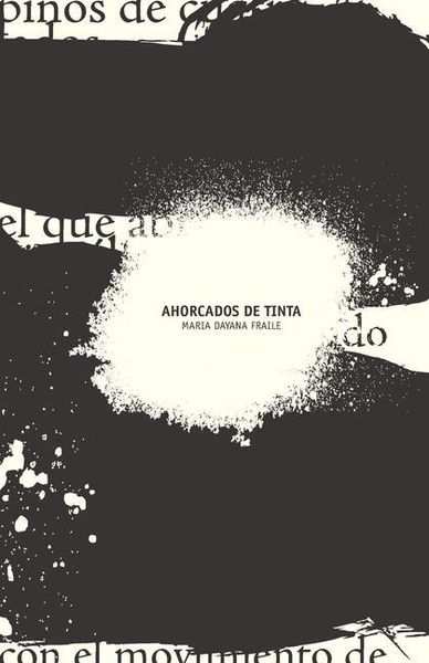 Produktbild: Ahorcados de tinta