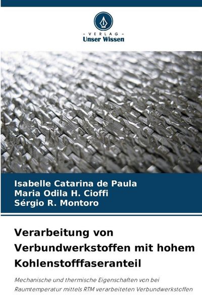 Produktbild: Verarbeitung von Verbundwerkstoffen mit hohem Kohlenstofffaseranteil