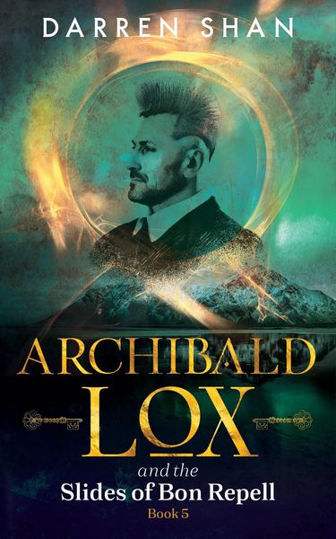 Produktbild: Archibald Lox and the Slides of Bon Repell