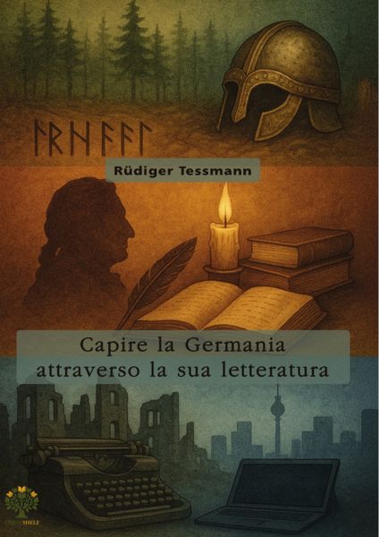 Produktbild: Capire la Germania attraverso la sua letteratura