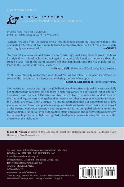 Produktbild: Globalization and Terrorism