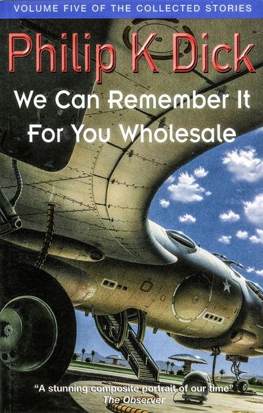 Produktbild: We Can Remember It For You Wholesale
