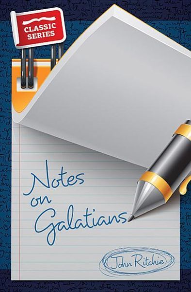 Produktbild: Notes on Galatians