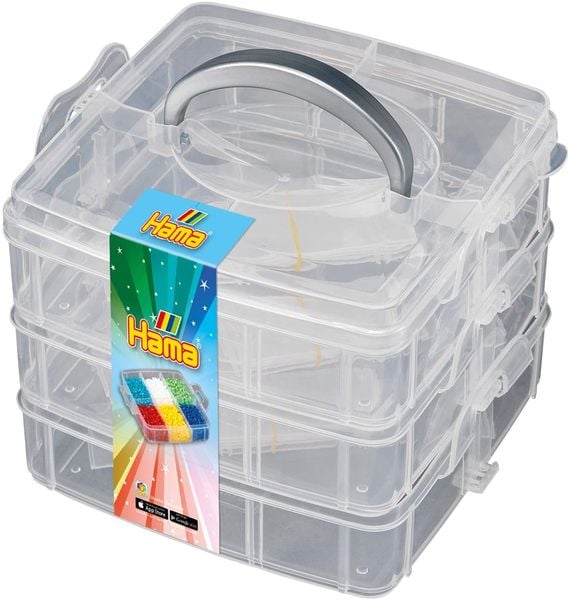Produktbild: Kleine leere Aufbewahrungsbox