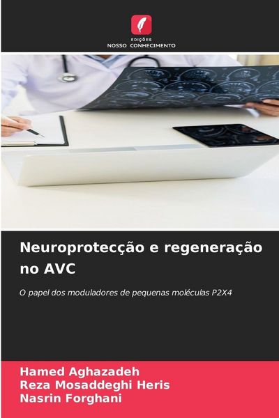 Produktbild: Neuroprotec&ccedil;&atilde;o e regenera&ccedil;&atilde;o no AVC