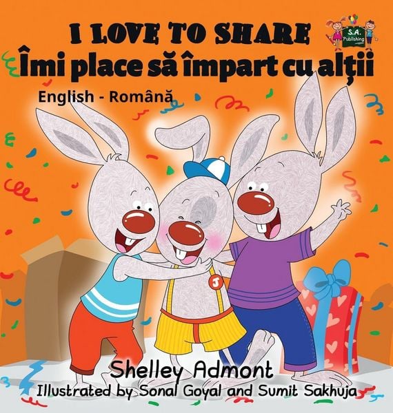 Produktbild: I Love to Share