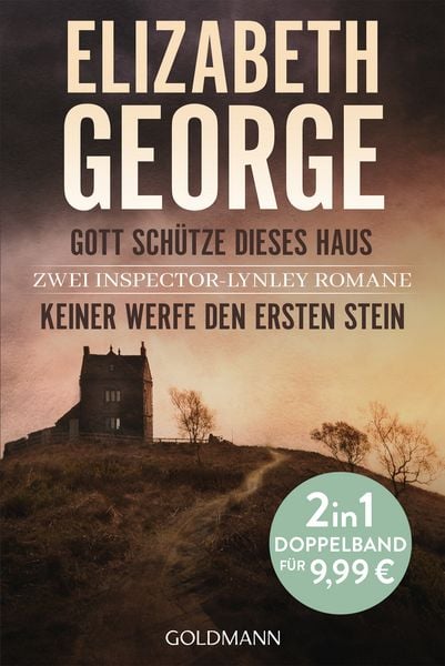 Produktbild: Gott sch&uuml;tze dieses Haus & Keiner werfe den ersten Stein - Doppelband