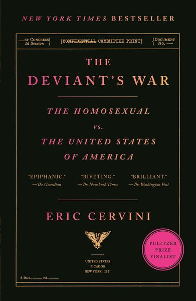 Produktbild: The Deviant's War